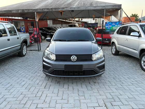 VOLKSWAGEN GOL 1.0 12V MPI TOTALFLEX 4P MANUAL VOLKSWAGEN GOL 1.0 12V MPI TOTALFLEX 4P MANUAL
